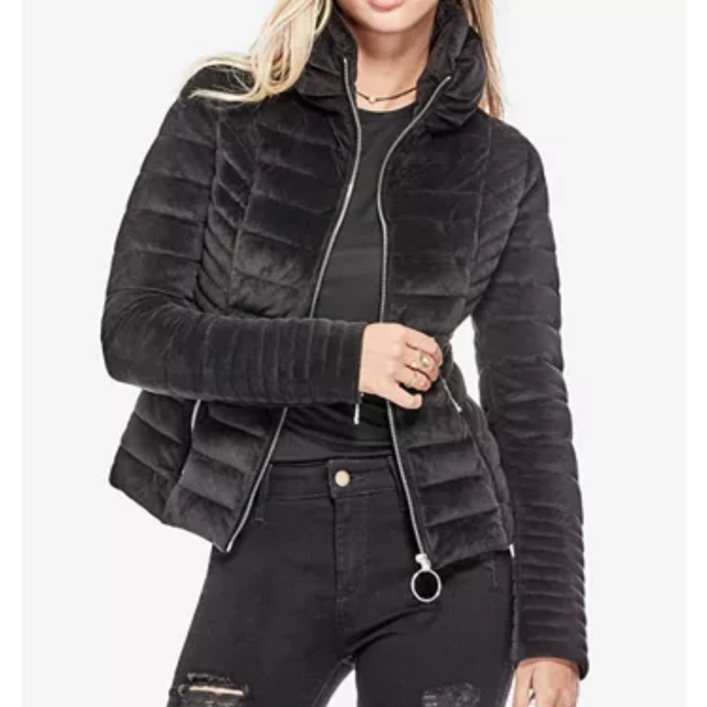 Guess Teoma quilted coat